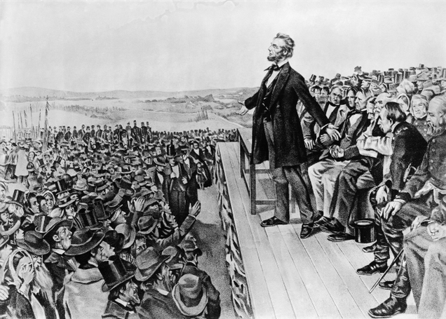 Illustration for article titled The American Presidency